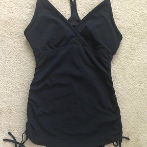 Lululemon Black Tank